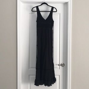 Free People Floor Length Dress